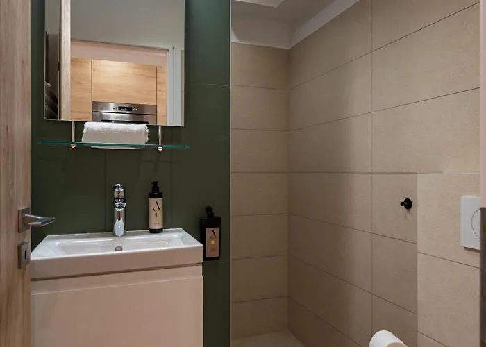 Balatonic Lime Apartmanhaz Apart Otel