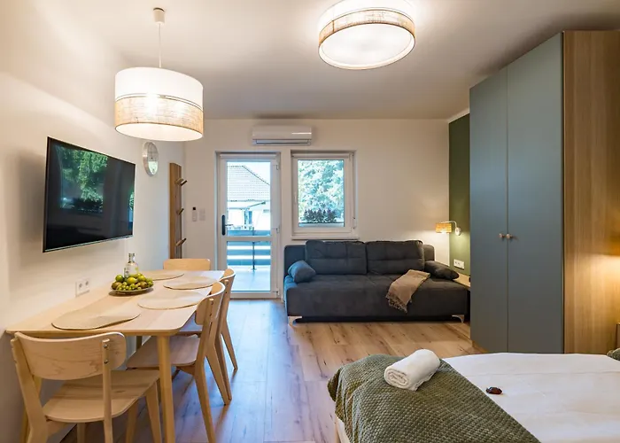 Apart Otel Balatonic Lime Apartmanhaz