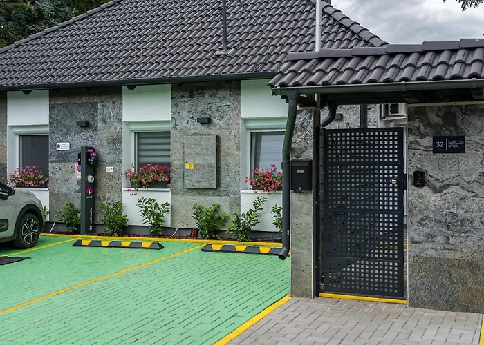 Balatonic Lime Apartmanhaz